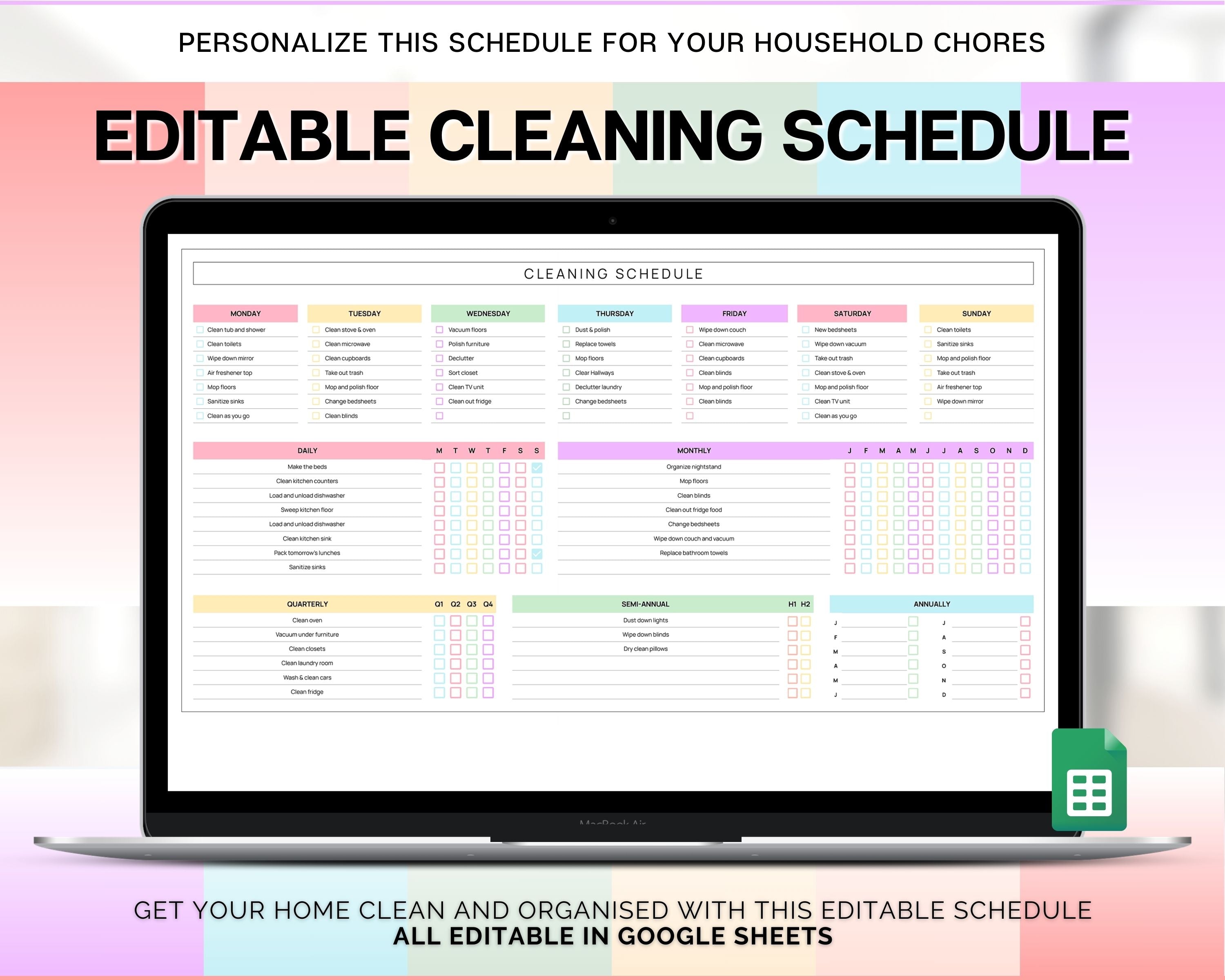 editable-cleaning-schedule-spreadsheet-organise-your-household-chores