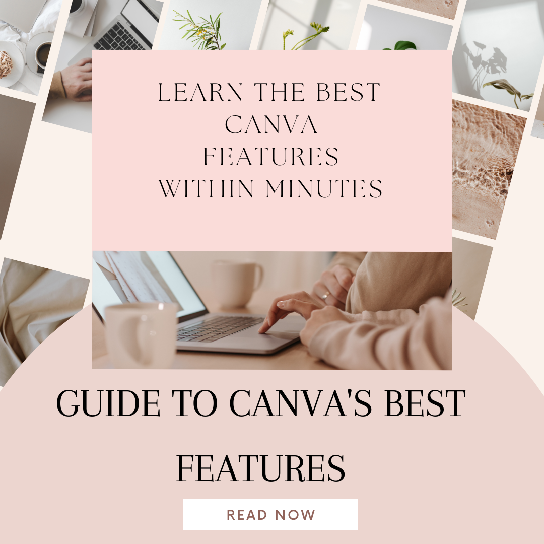 Unleash Your Creativity: Guide to Canva's Best Features