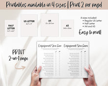 Load image into Gallery viewer, Engagement Party Games Bundle! 40 Printable Engagement Games Including Fun Fiance games, Bling hunt, couples shower, engaged couple, signs &amp; decor
