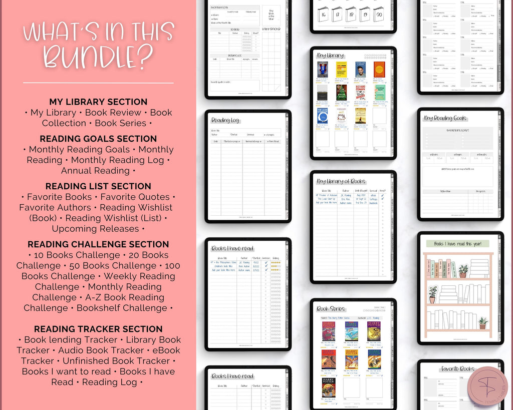 Digital Reading Journal