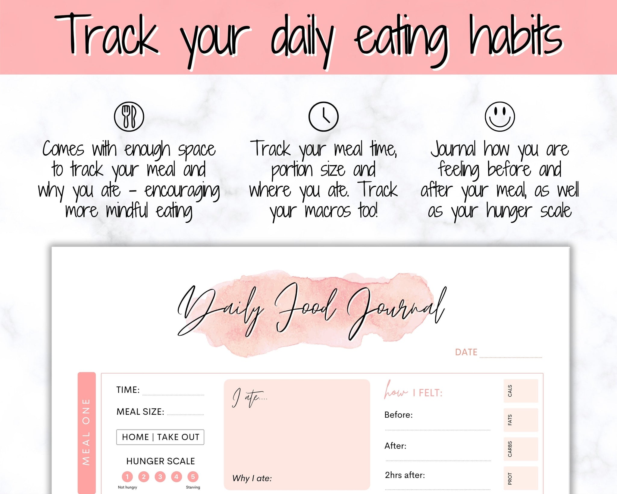 Meal & Nutrition Planner