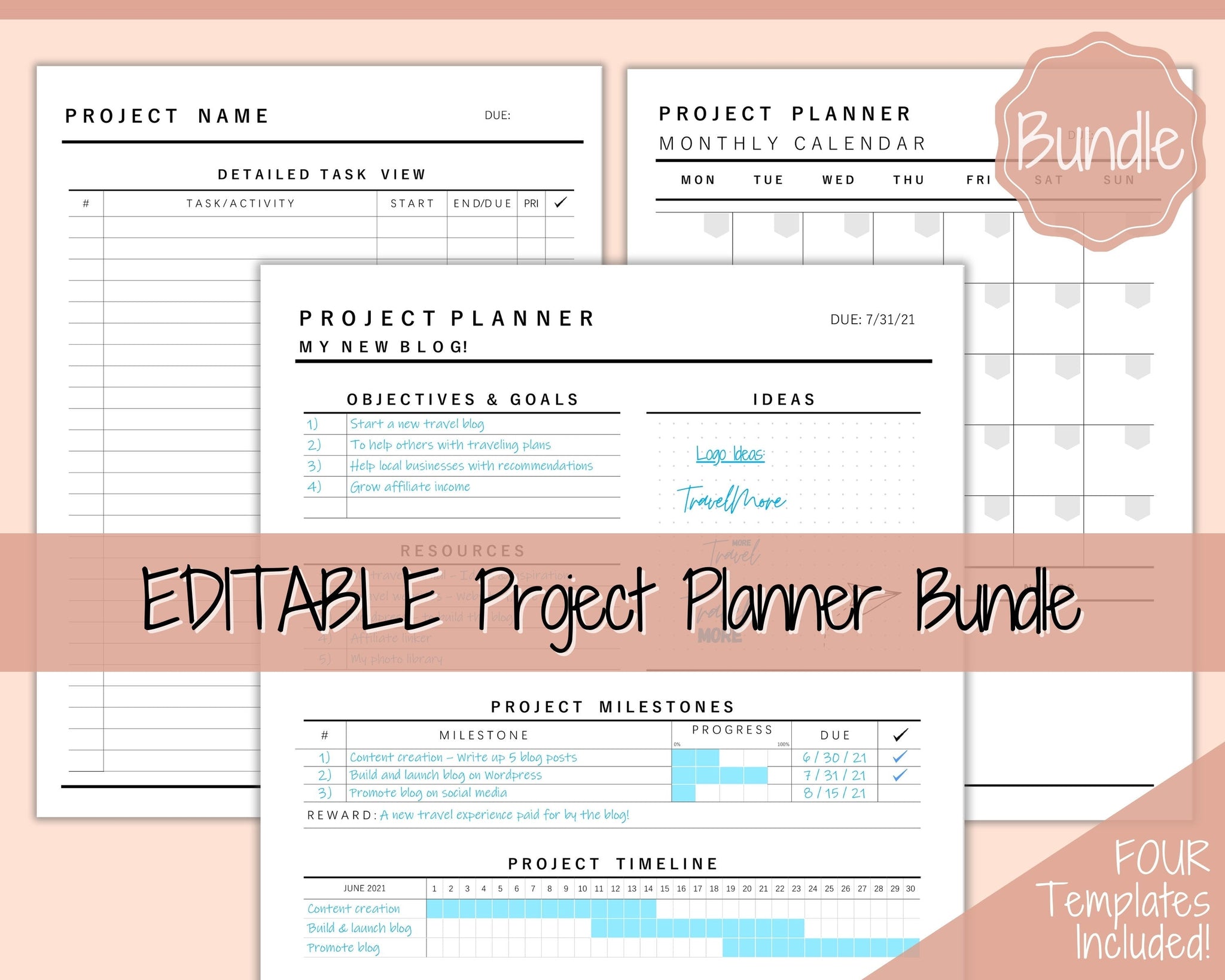 Project Planner 