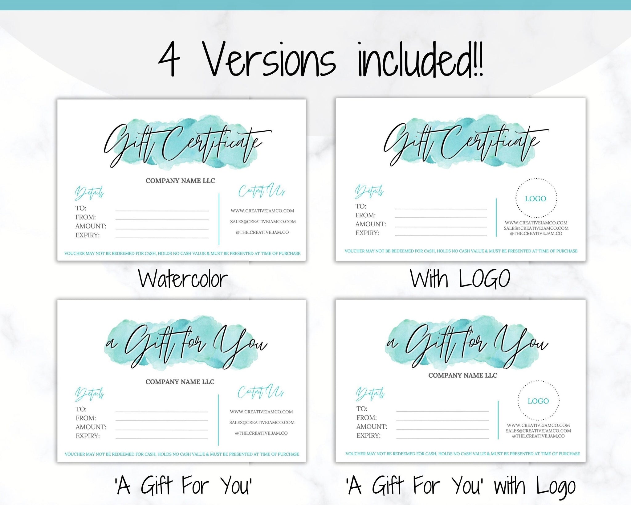 Gift Certificate Template, Editable Gift Card Template, Gift Voucher, DIY  Shop Voucher Template. DIY Coupons for Last Minute Gift. Editable. -   Canada